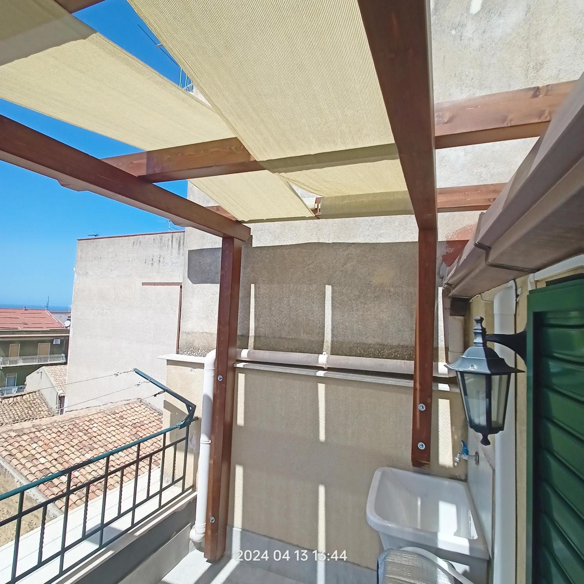 City House Villa Campofelice Di Roccella Exterior foto