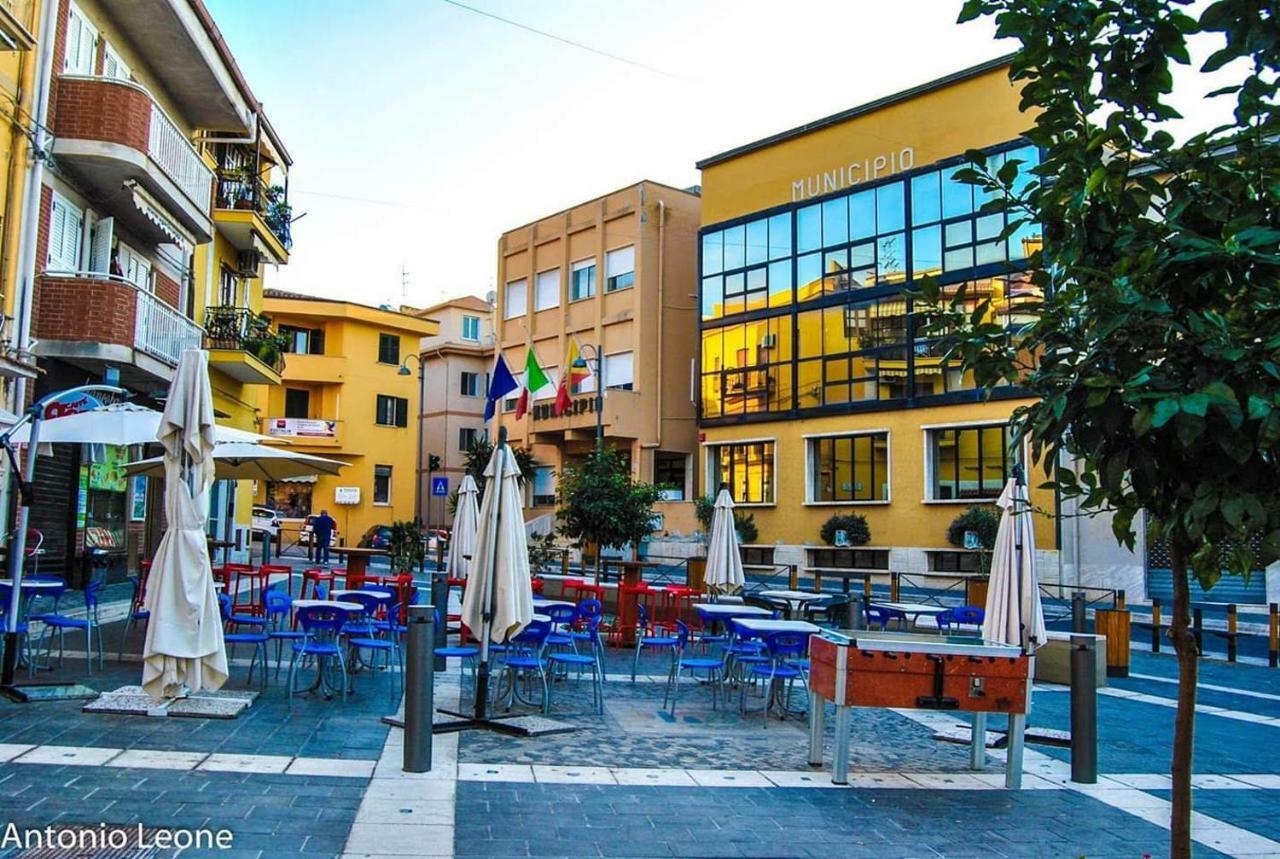 City House Villa Campofelice Di Roccella Exterior foto